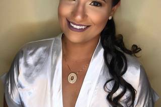 Tabata Paraiso Makeup