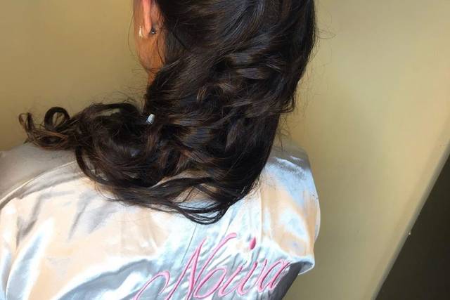 Tabata Paraiso Makeup