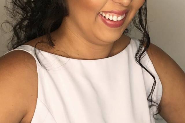 Tabata Paraiso Makeup