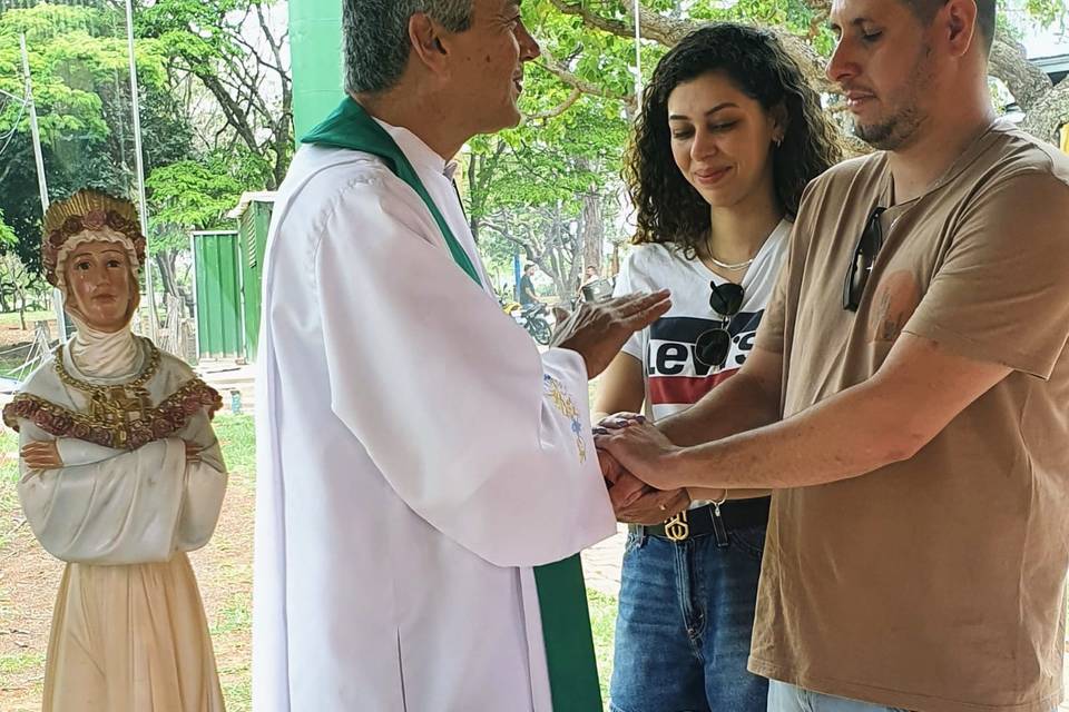 Benção do Noivado