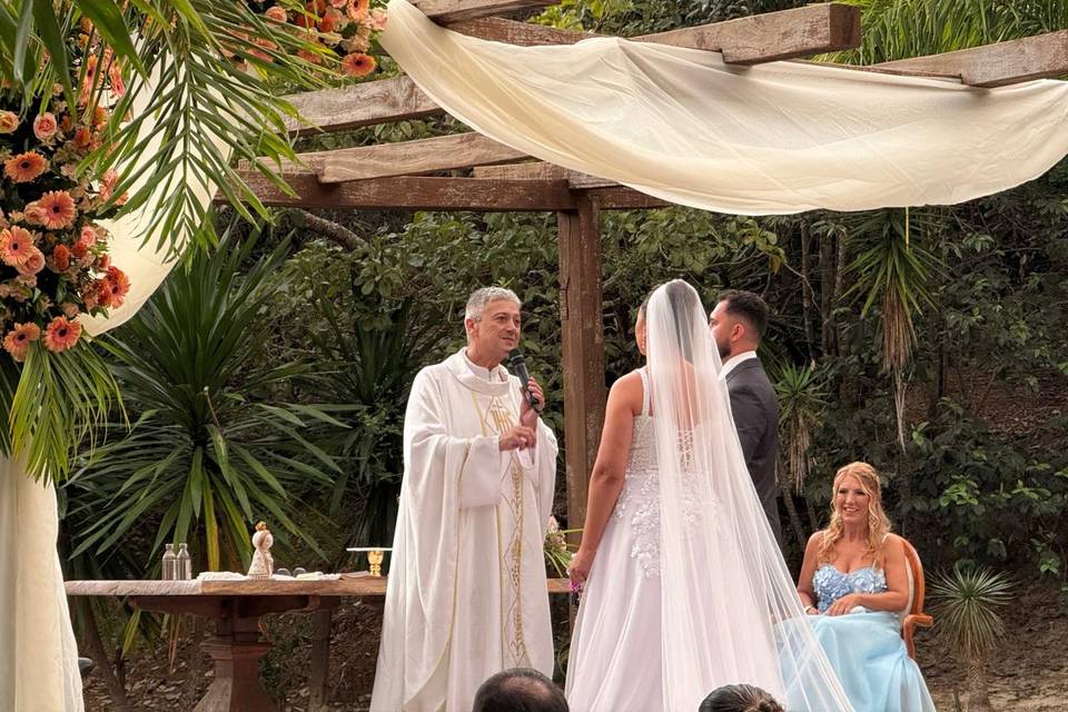 Yara e Marcos