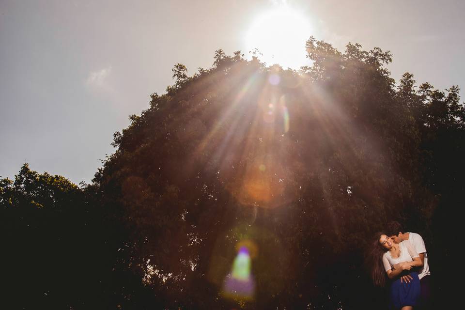 Fotografia para casamentos