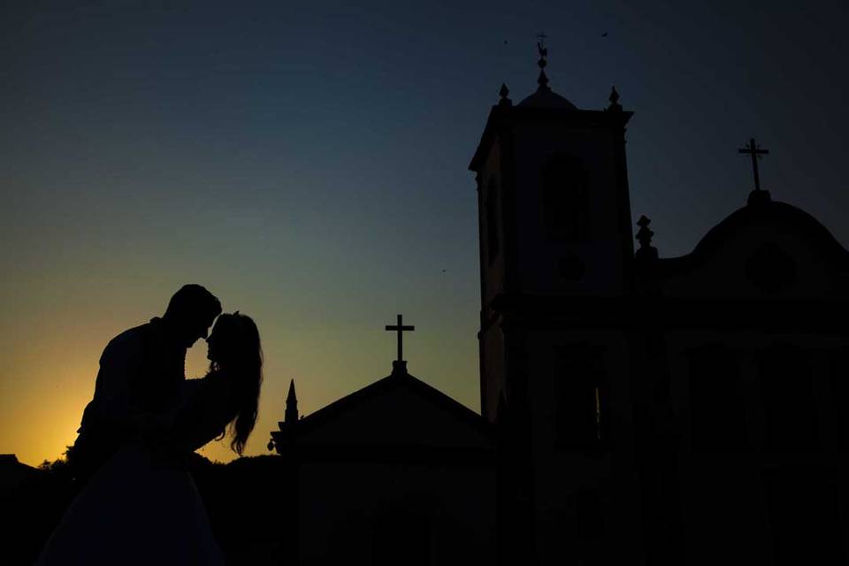 Trash the dress