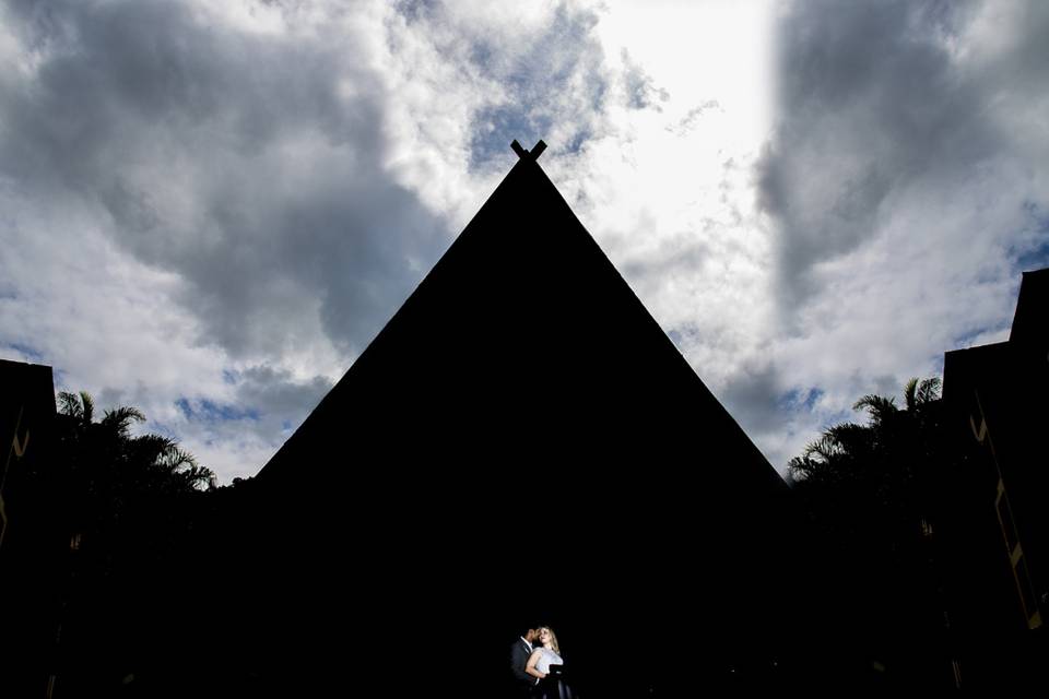 Trash the dress