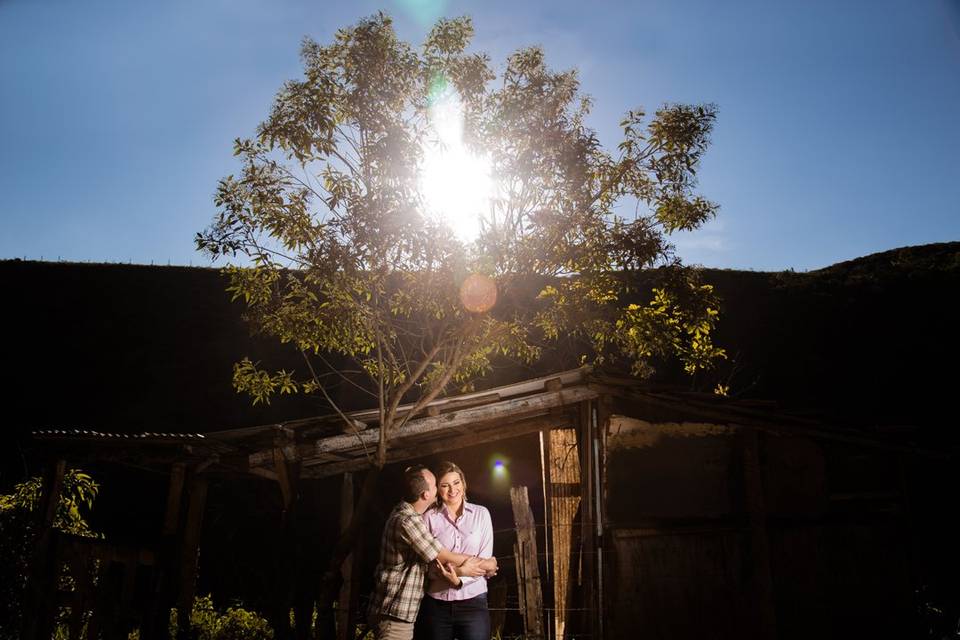 Trash the dress