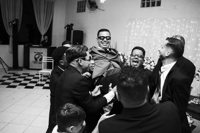 Casamento T&M
