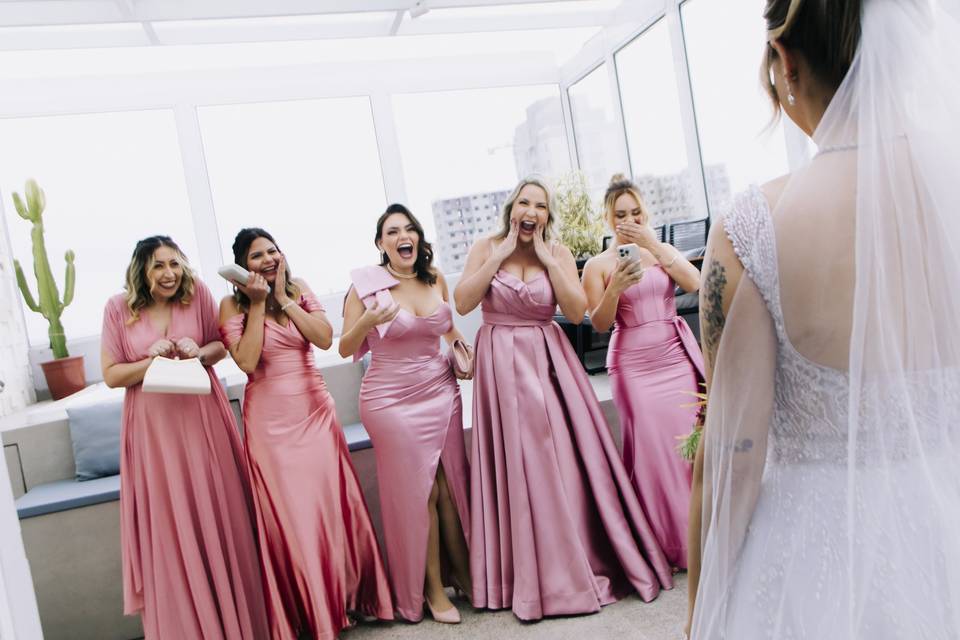 Casamento C&M