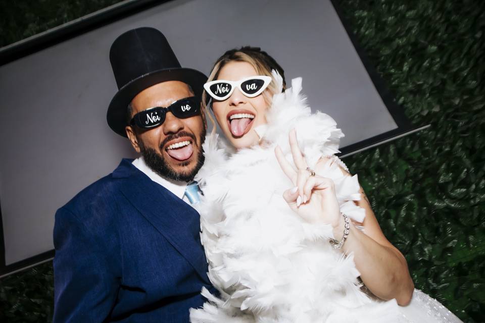 Casamento C&M