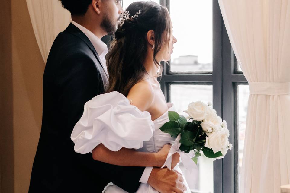 Casamento F&E