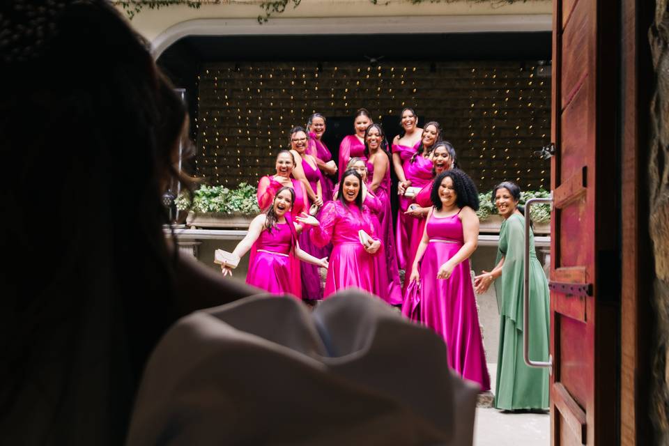 Casamento F&E