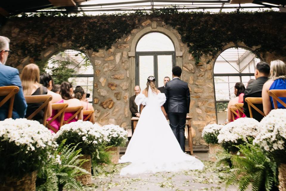 Casamento F&E