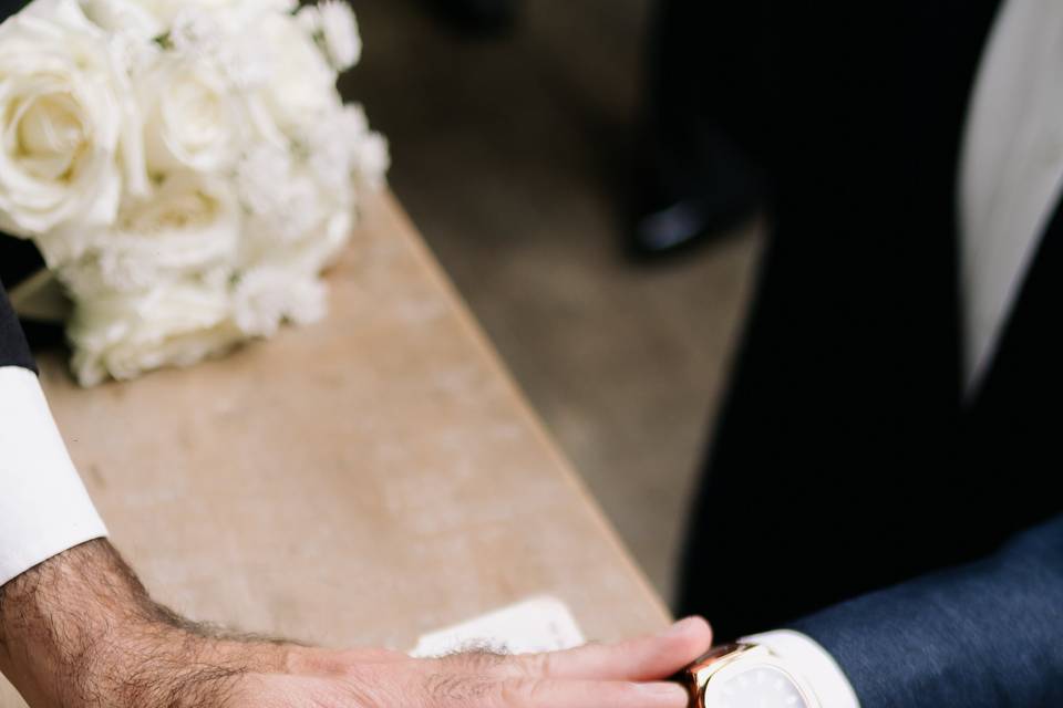 Casamento F&E