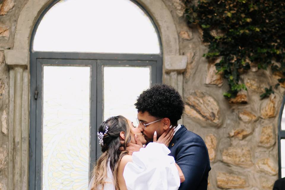 Casamento F&E