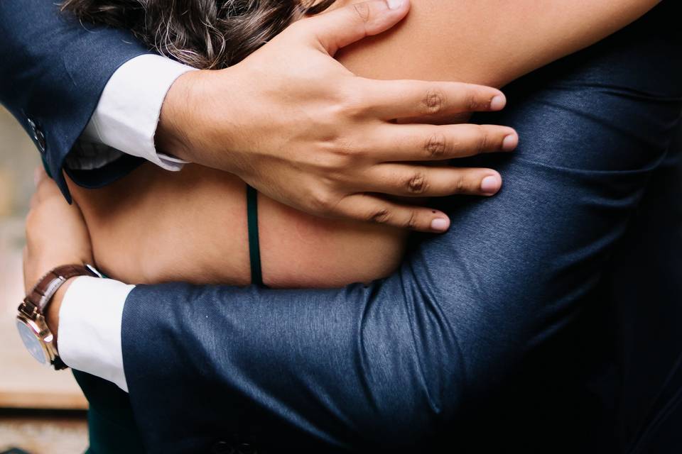 Casamento F&E