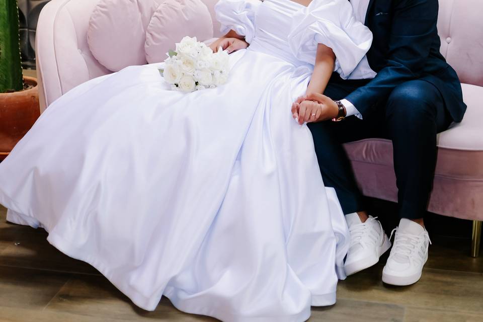 Casamento F&E