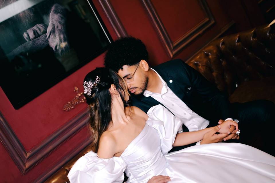 Casamento F&E