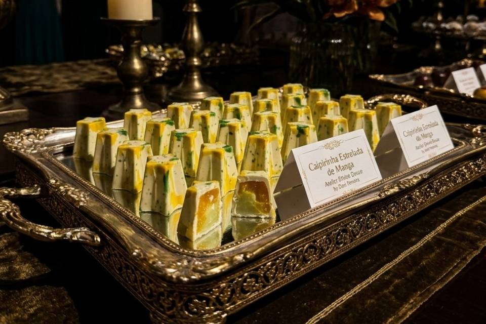 Tropicália estrelada