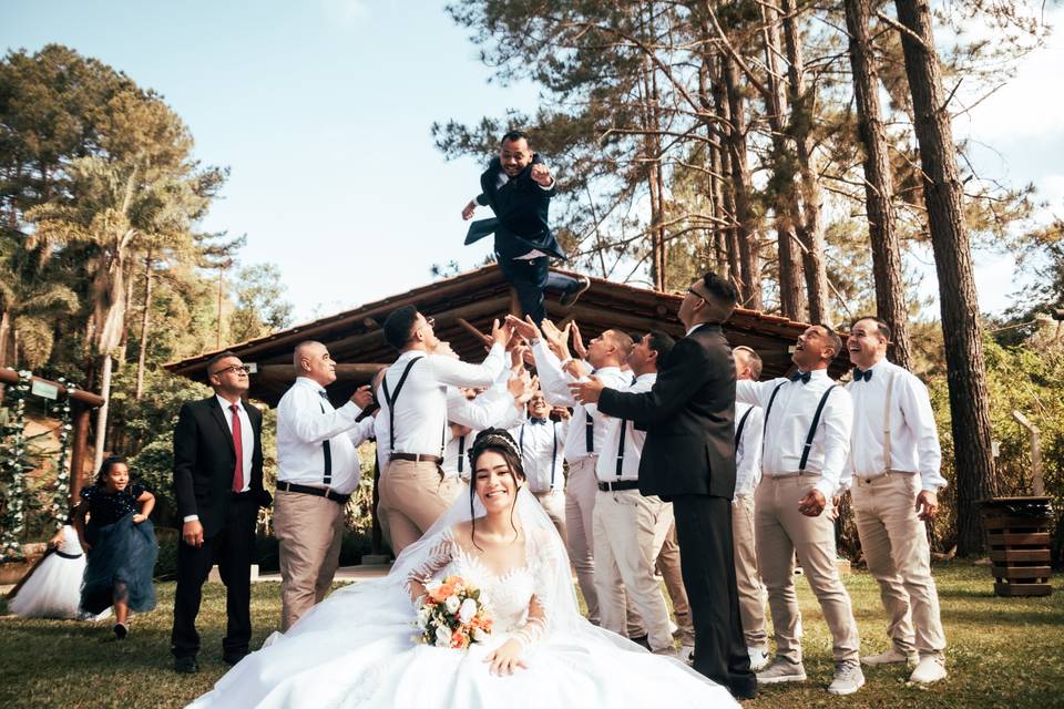 Casamento J&J
