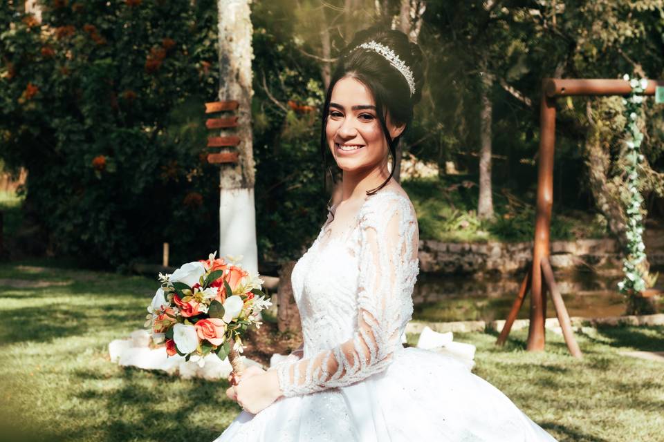 Casamento J&J