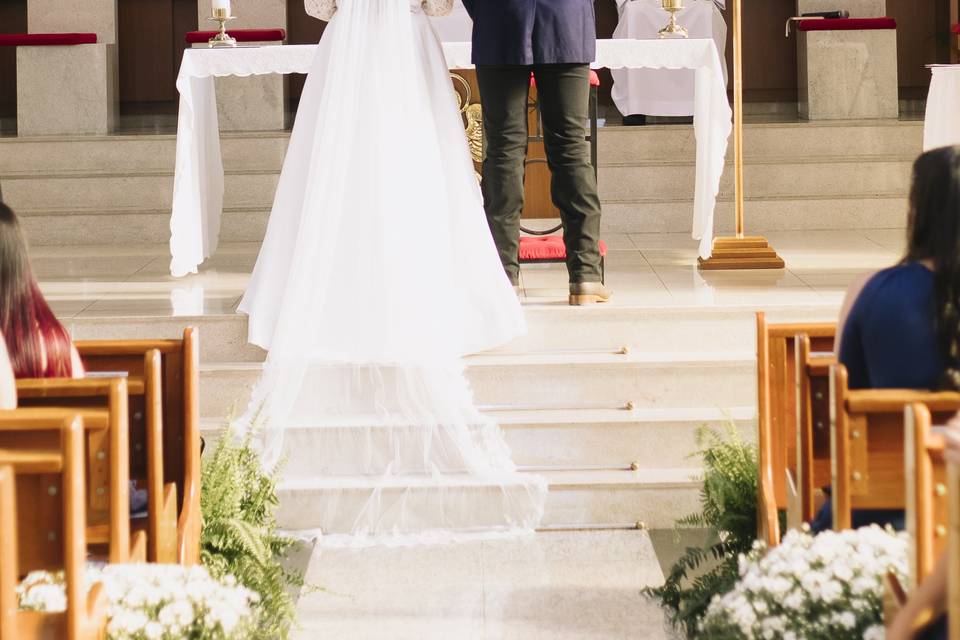 Casamento K&B