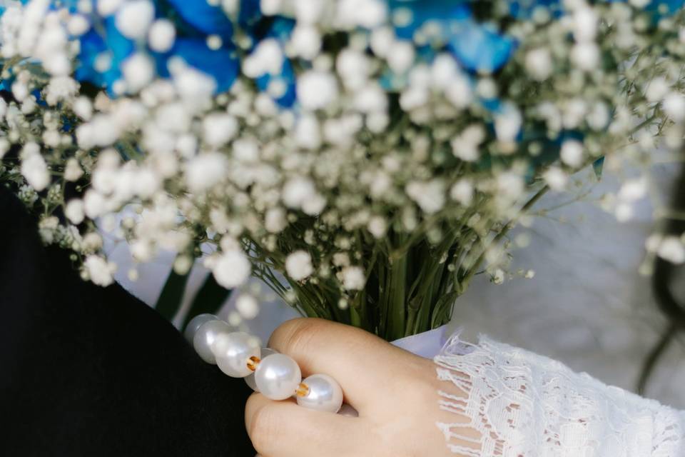 Casamento B&K