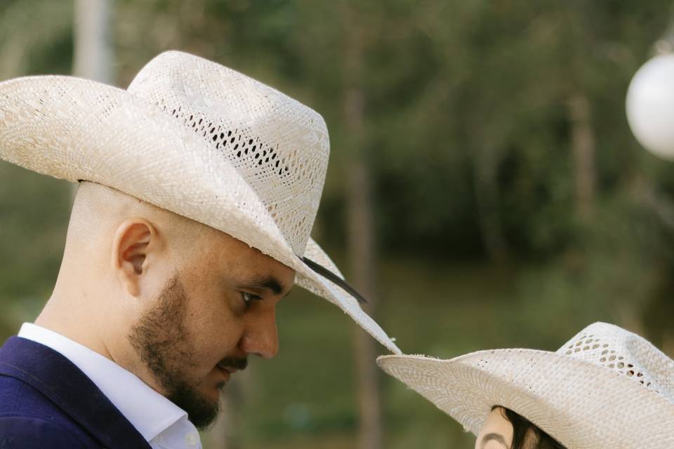 Casamento B&K