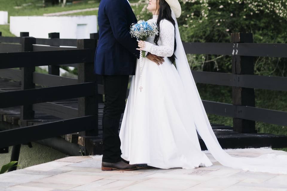 Casamento B&K
