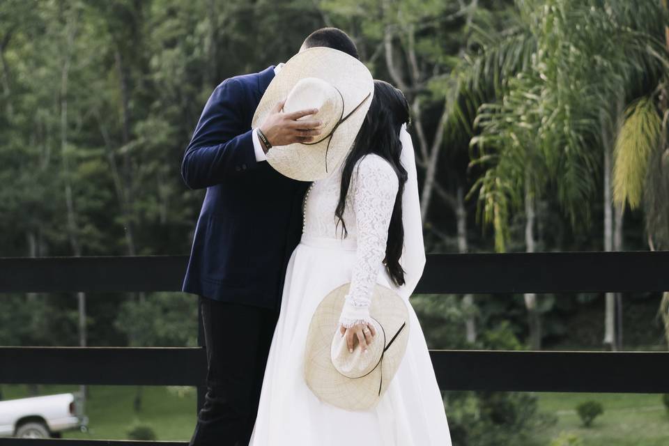 Casamento B&K