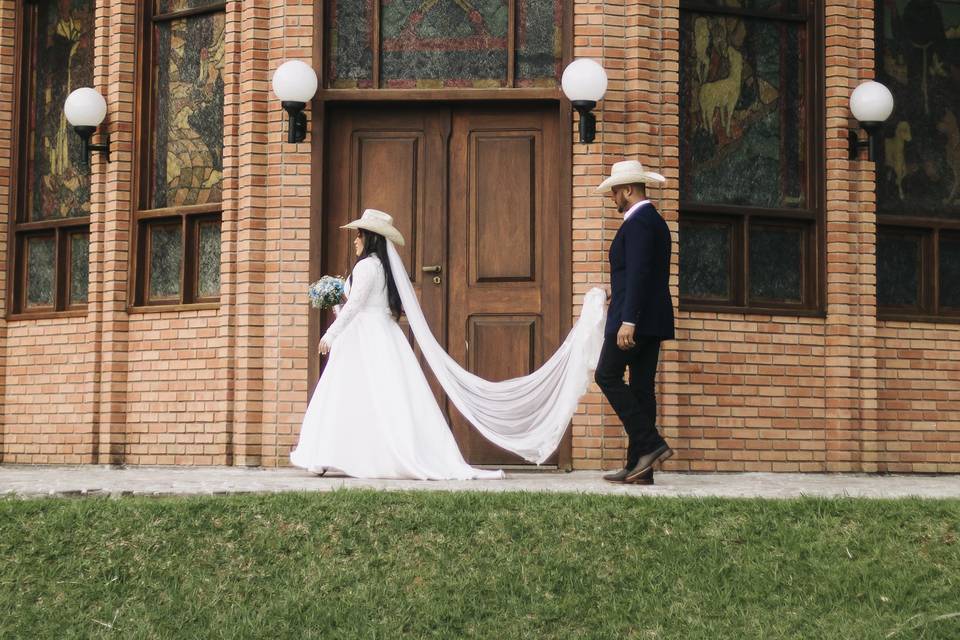 Casamento B&K