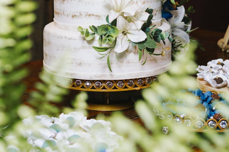 Casamento B&K