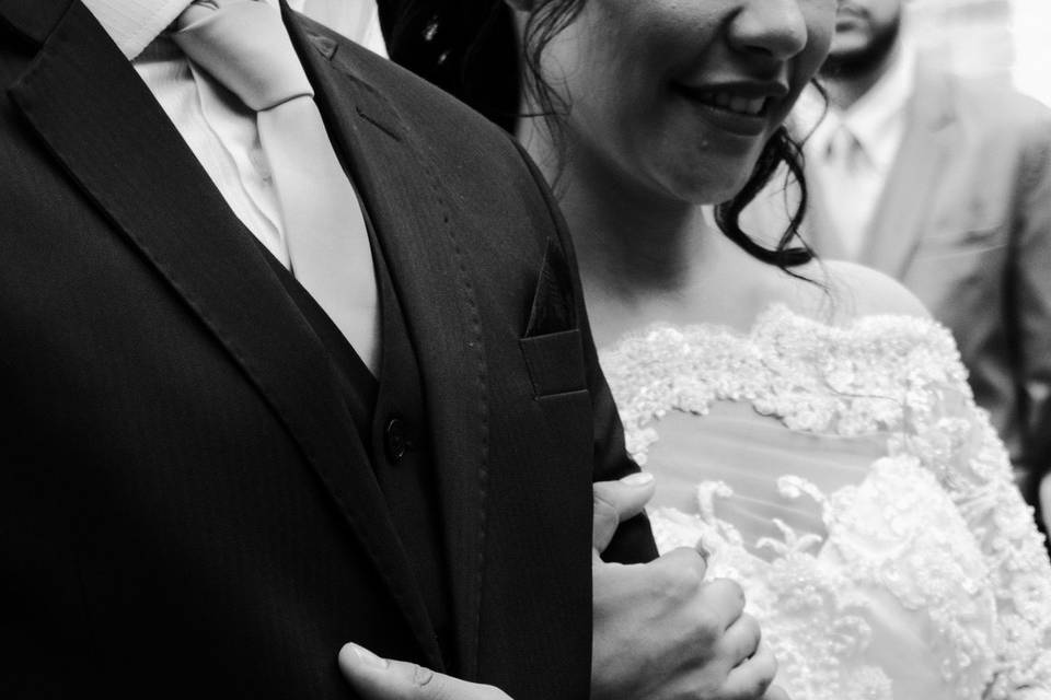 Casamento K&M