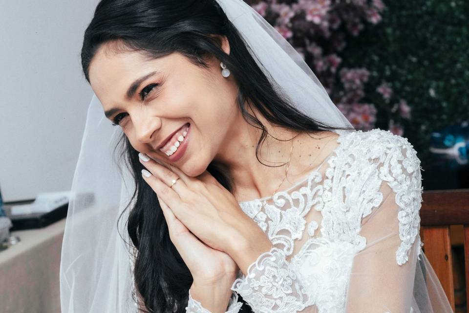 Casamento L&D