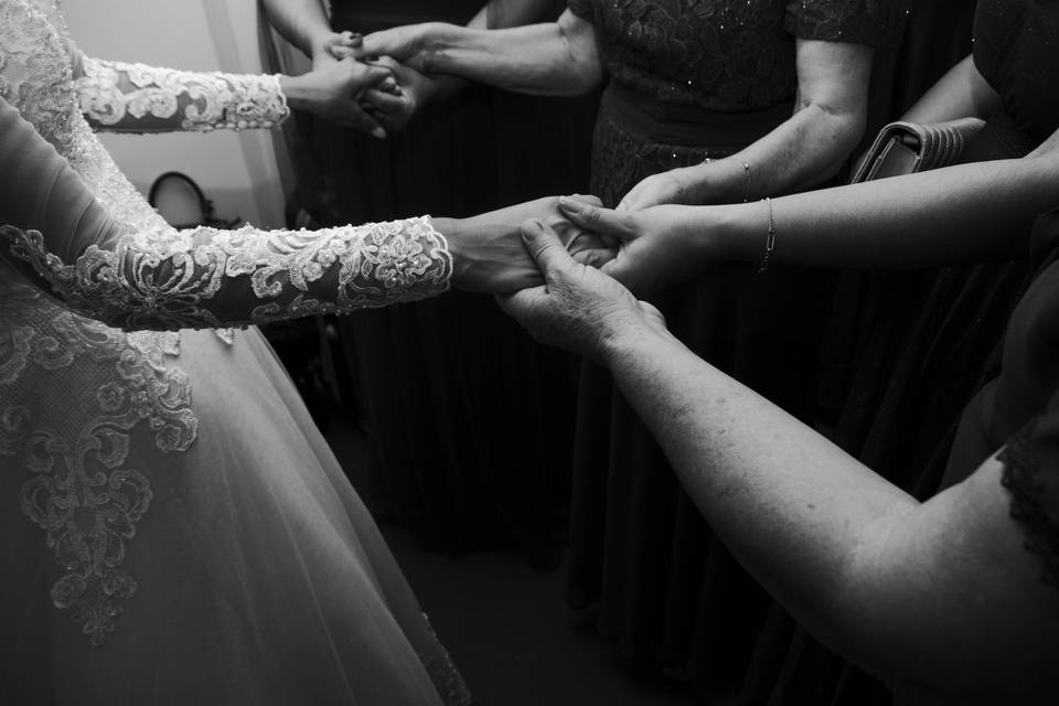 Casamento L&D