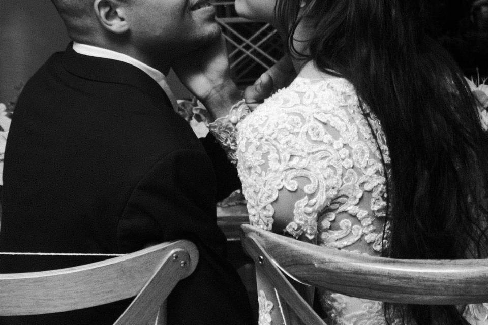 Casamento L&D