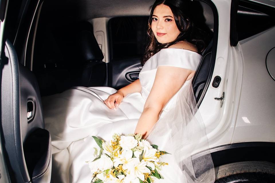 Casamento L&C