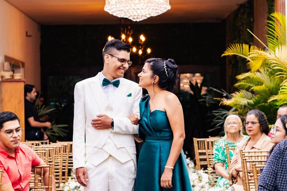 Casamento C&L