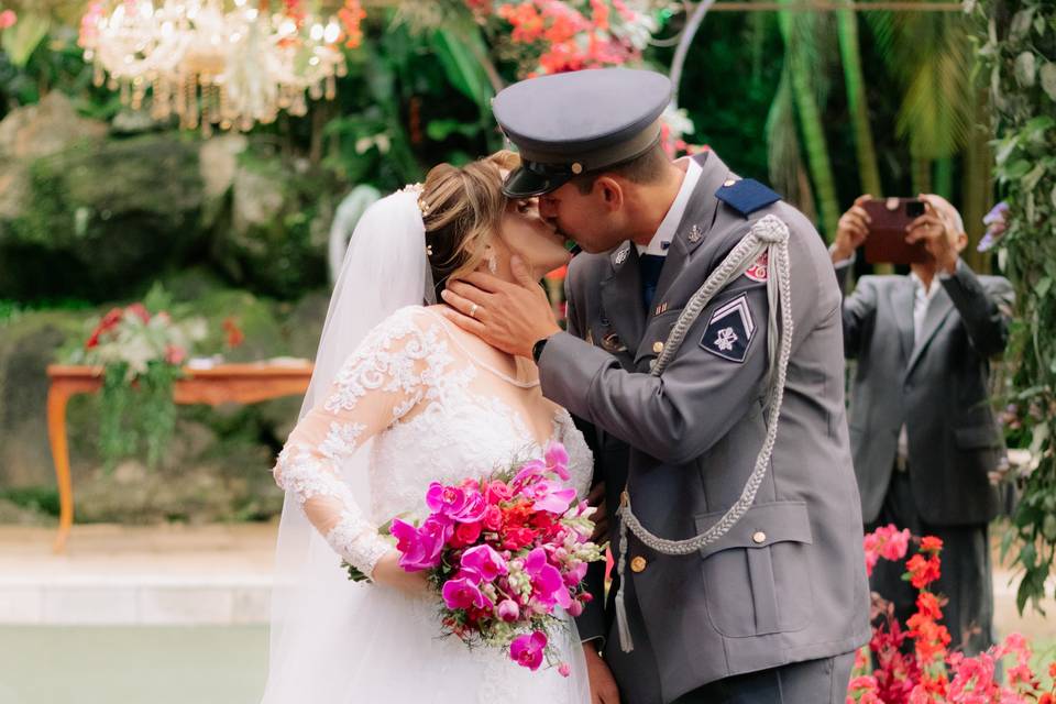 Casamento S&M
