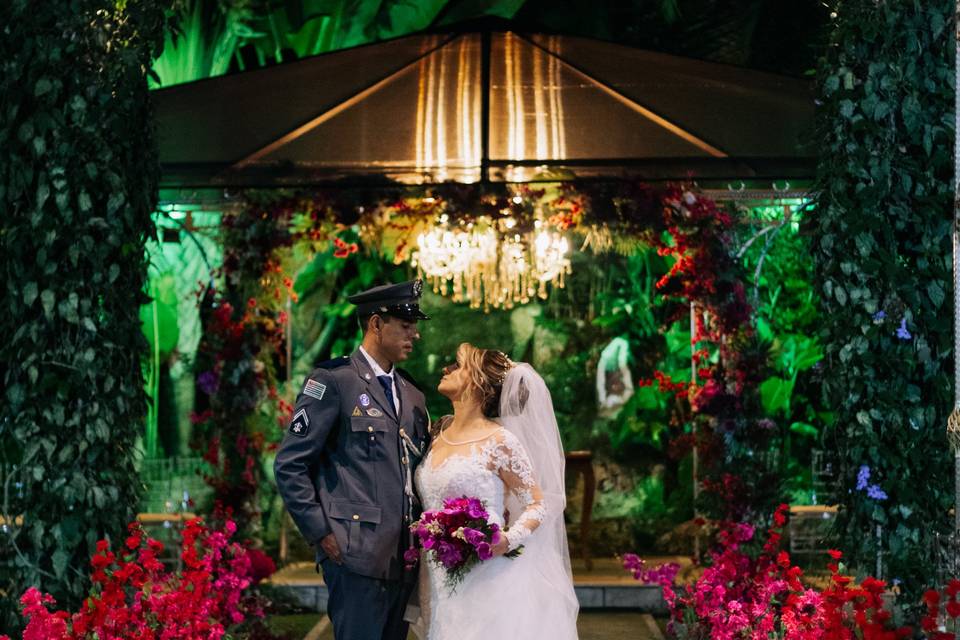 Casamento S&M