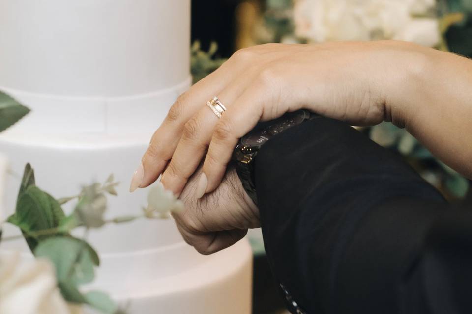 Casamento F&E