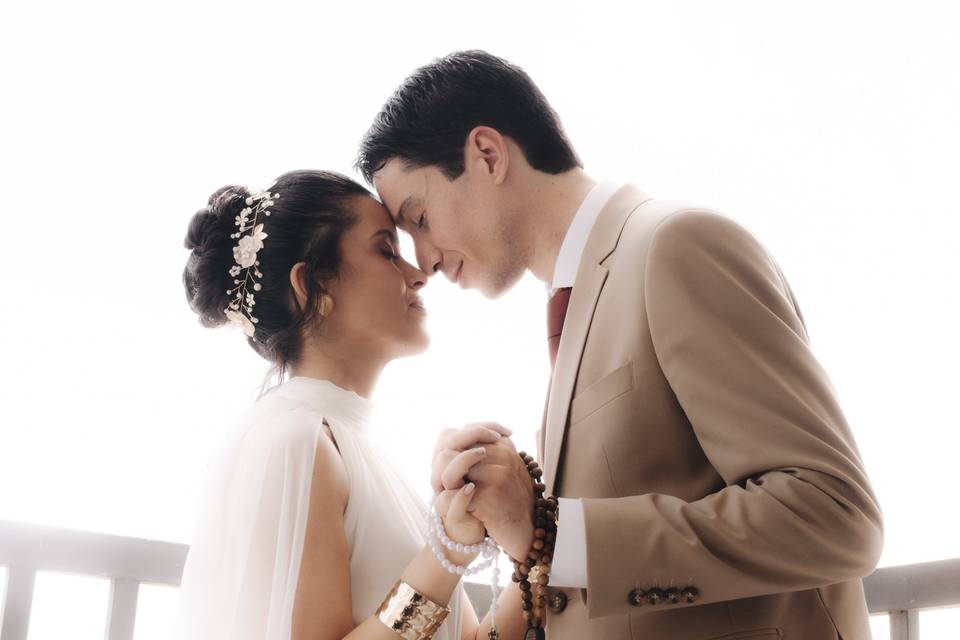 Casamento G&T