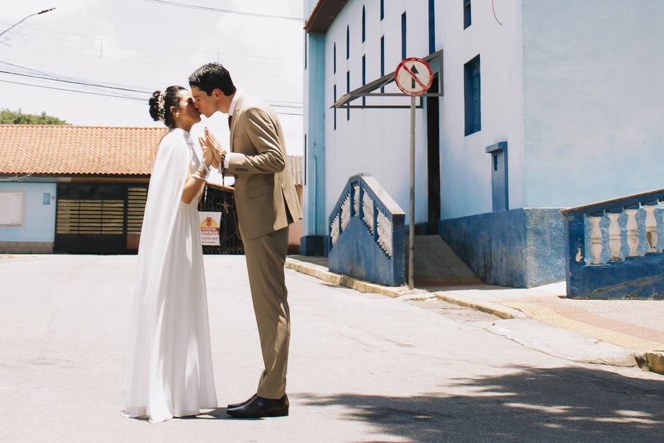 Casamento G&T