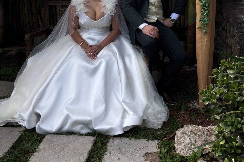 Casamento Elivelton & Beatriz