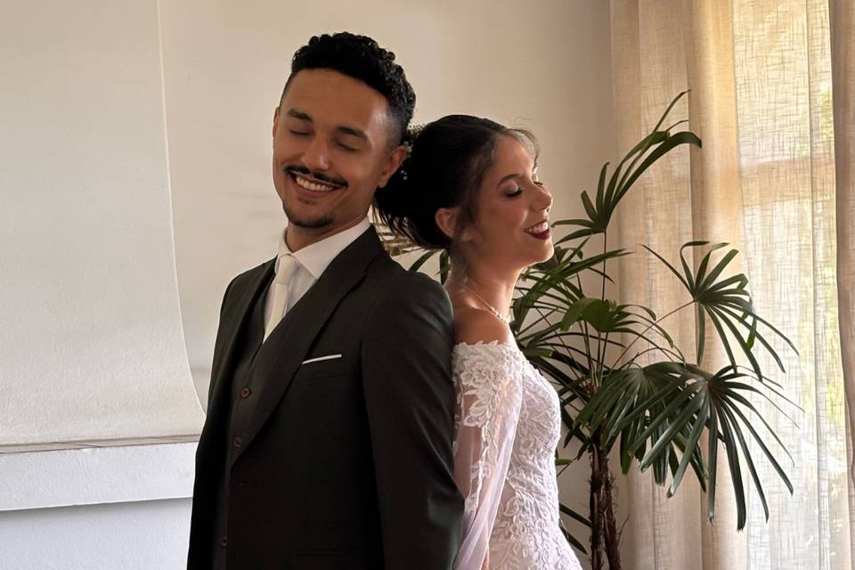 Casamento Lucas & Isabelly