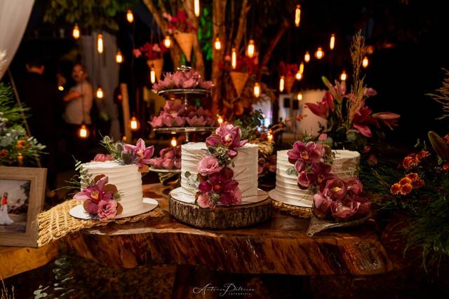 Iluminação com filamento