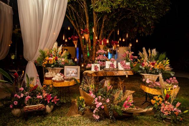 Iluminação com filamento