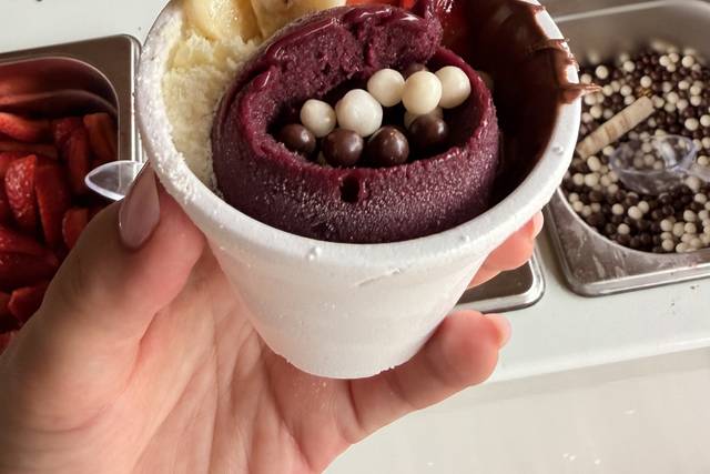 Açaí premium