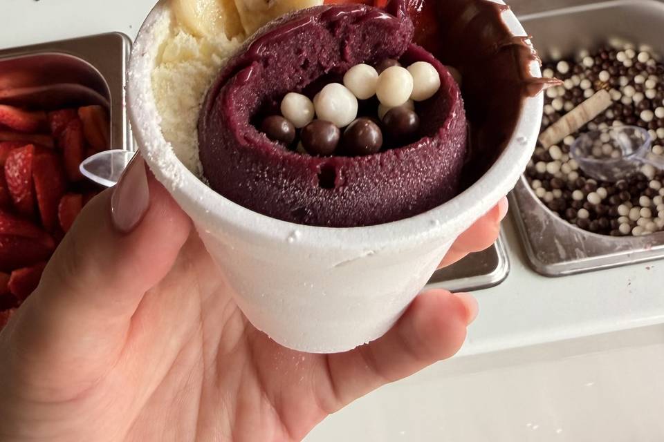 Açaí premium