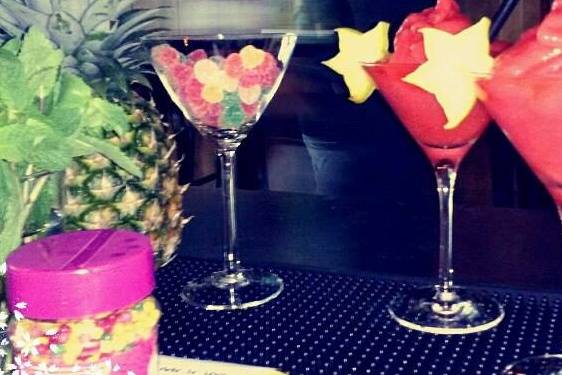 Eventos e Drinks