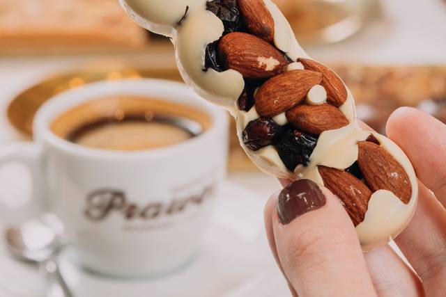 Prawer Chocolates