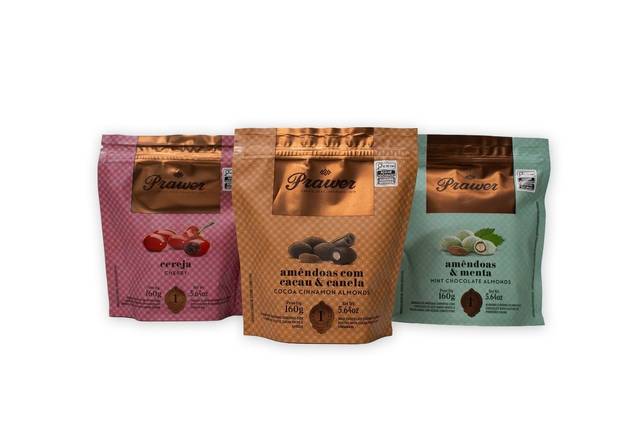 Prawer Chocolates